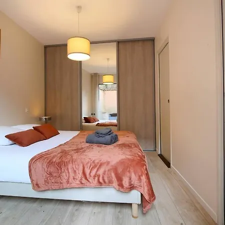 Appartement New - Le Patio - 300 M Capitole Toulouse