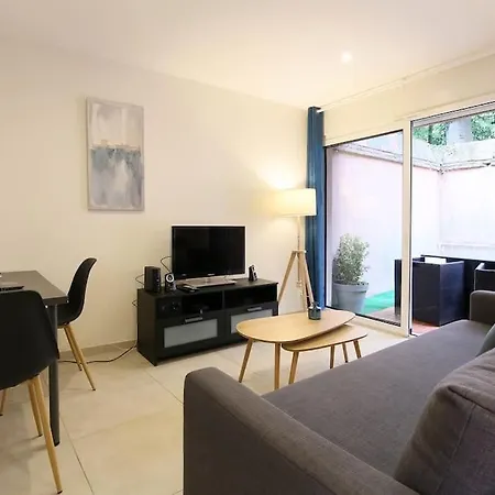 New - Le Patio - 300 M Capitole Appartement *