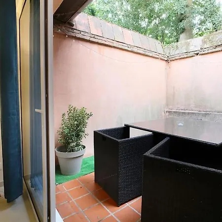 Appartement New - Le Patio - 300 M Capitole *