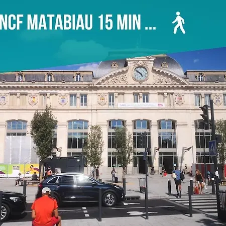 New - Le Patio - 300 M Capitole Toulouse