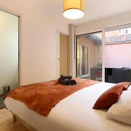 New - Le Patio - 300 M Capitole Appartement