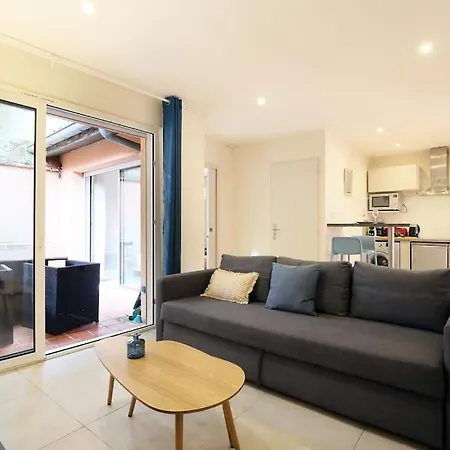Appartement New - Le Patio - 300 M Capitole