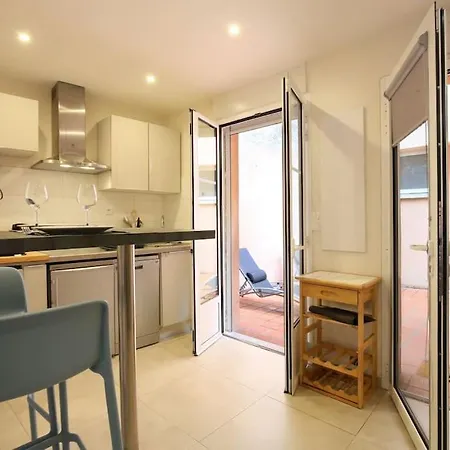 Appartement New - Le Patio - 300 M Capitole Toulouse